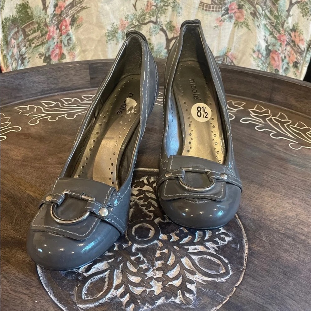 Nicole Heels 8.5